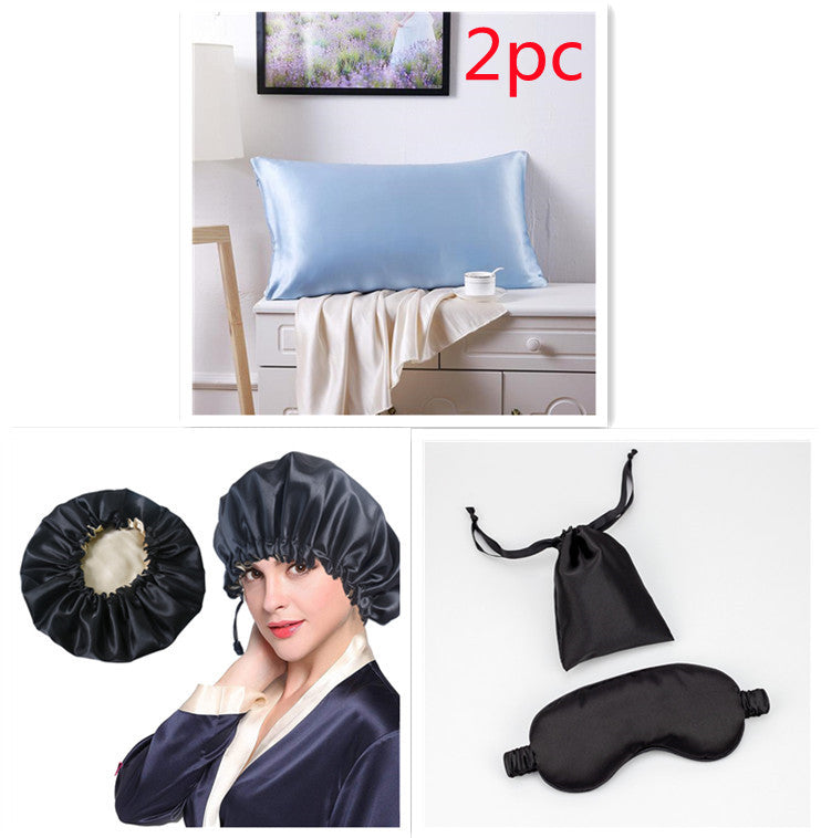 Luxury 100% Silk Pillowcase 19 Momme