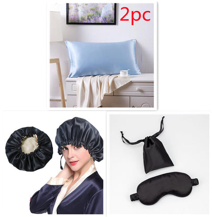Luxury 100% Silk Pillowcase 19 Momme