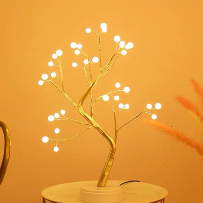 Gentle Glow Bedroom Lights