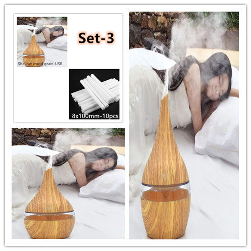 Calm Glow Essential Oil Diffuser