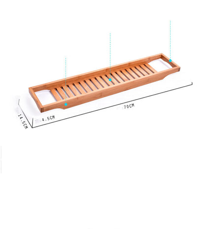 Calm Bath Ritual Tray