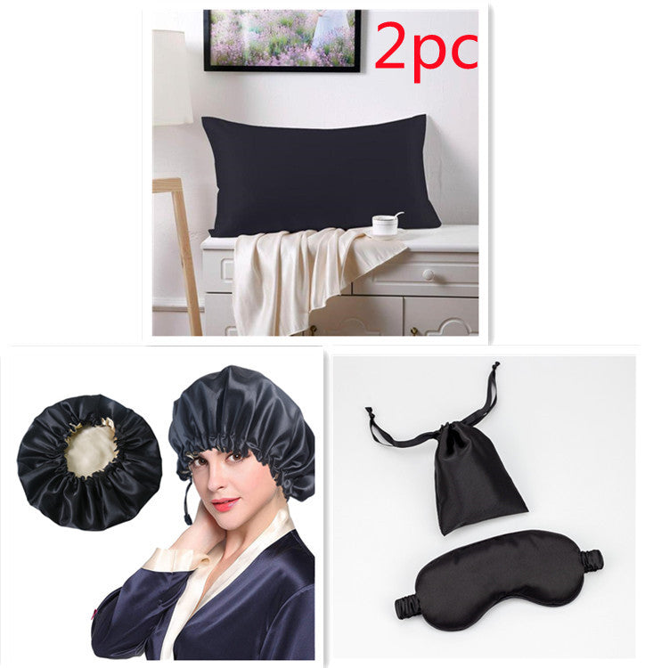 Luxury 100% Silk Pillowcase 19 Momme