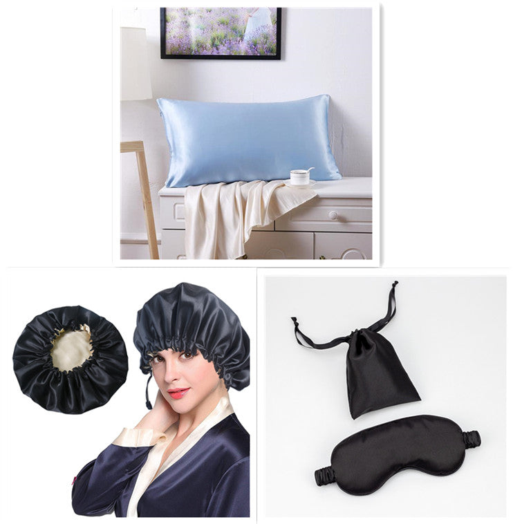 Luxury 100% Silk Pillowcase 19 Momme