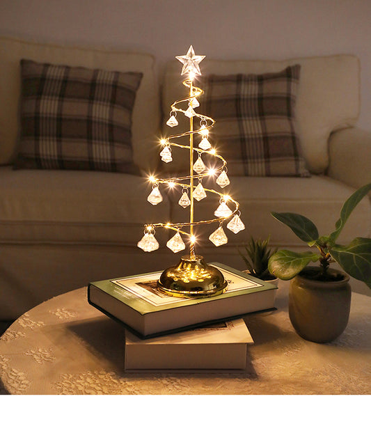 Soft light for peaceful nights