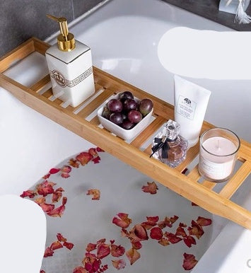 Calm Bath Ritual Tray
