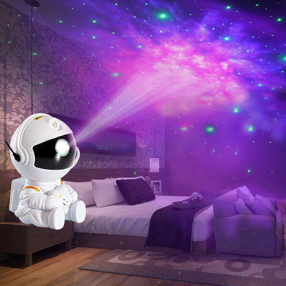 Soft calming light for peaceful nights