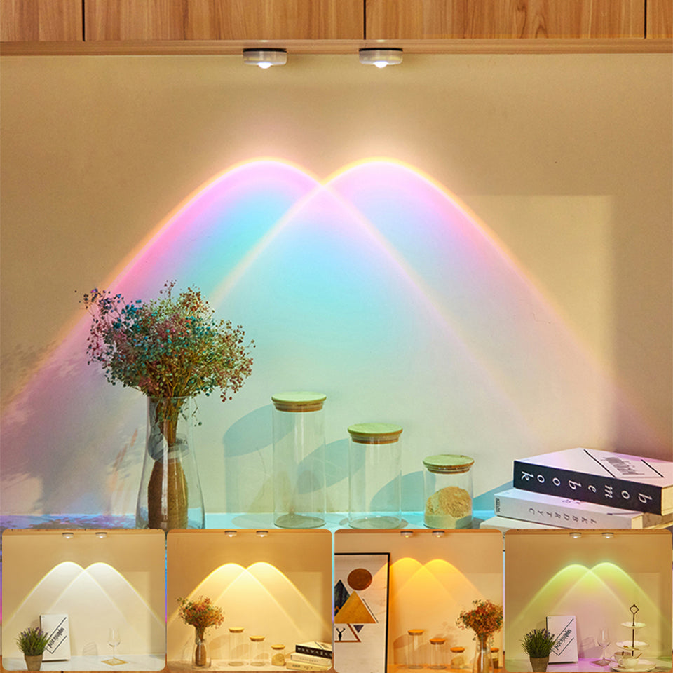 Sunset Wireless LED Closet Lights