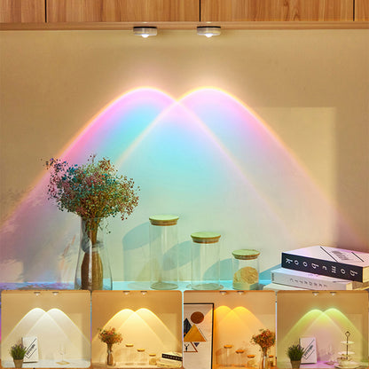Sunset Wireless LED Closet Lights