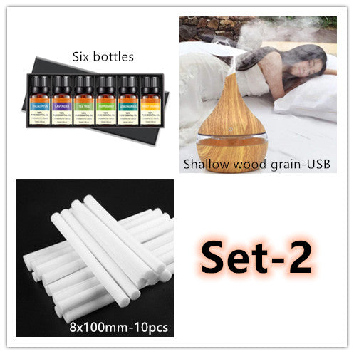 Calm Glow Essential Oil Diffuser