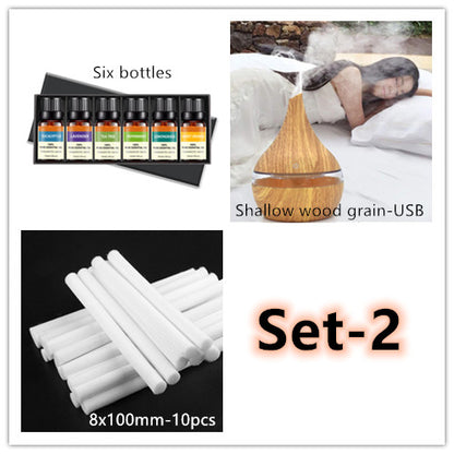 Calm Glow Essential Oil Diffuser