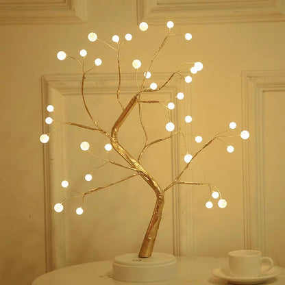 Gentle Glow Bedroom Lights