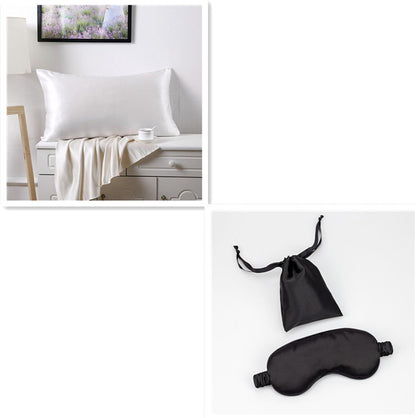 Luxury 100% Silk Pillowcase 19 Momme
