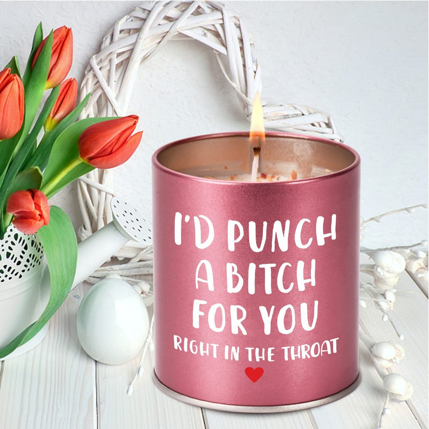 Calm Moments Scented Candle