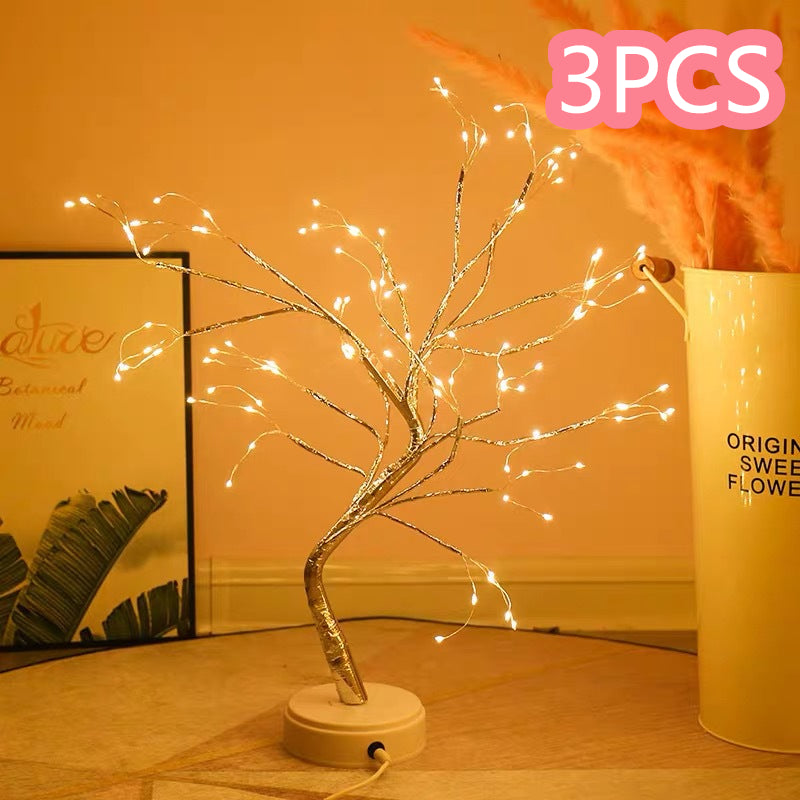 Gentle Glow Bedroom Lights