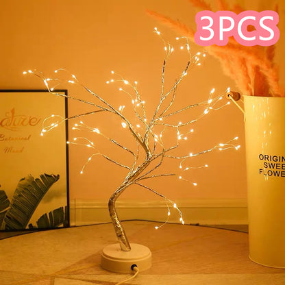 Gentle Glow Bedroom Lights