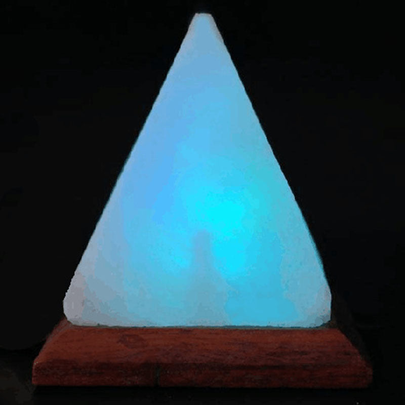 Soft Life Glow Salt Lamp