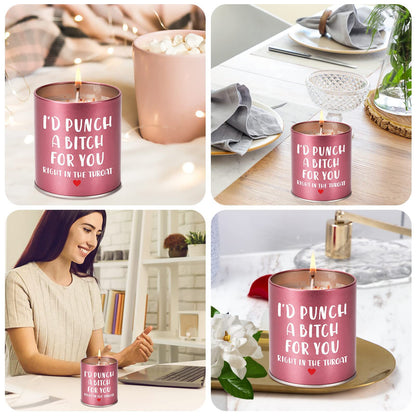 Calm Moments Scented Candle