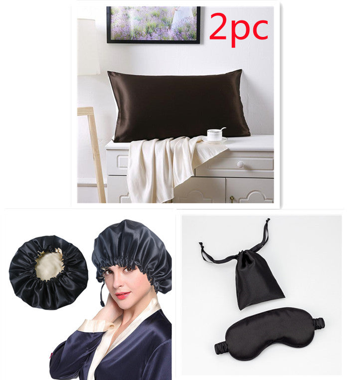 Luxury 100% Silk Pillowcase 19 Momme