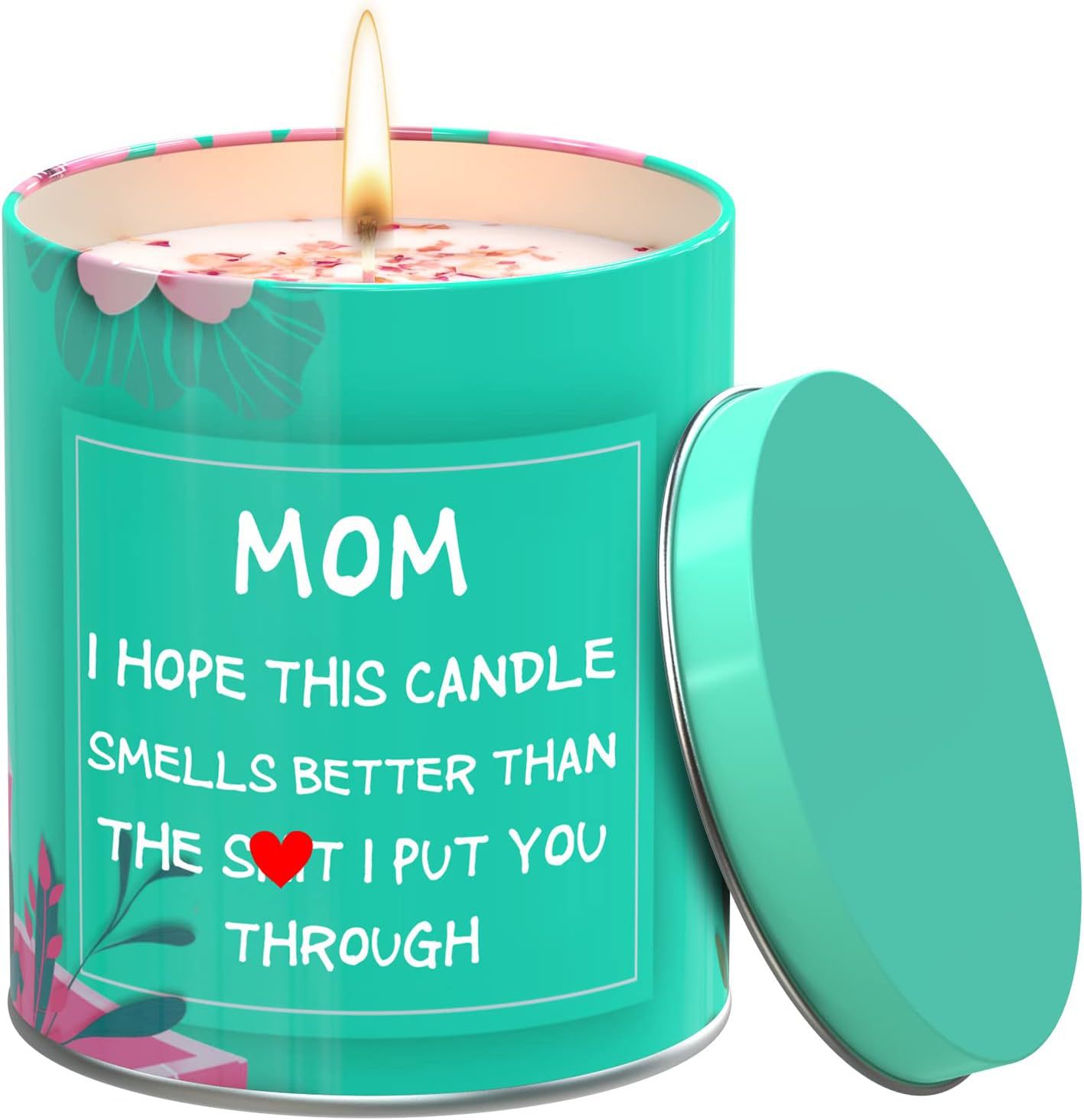 Calm Moments Scented Candle