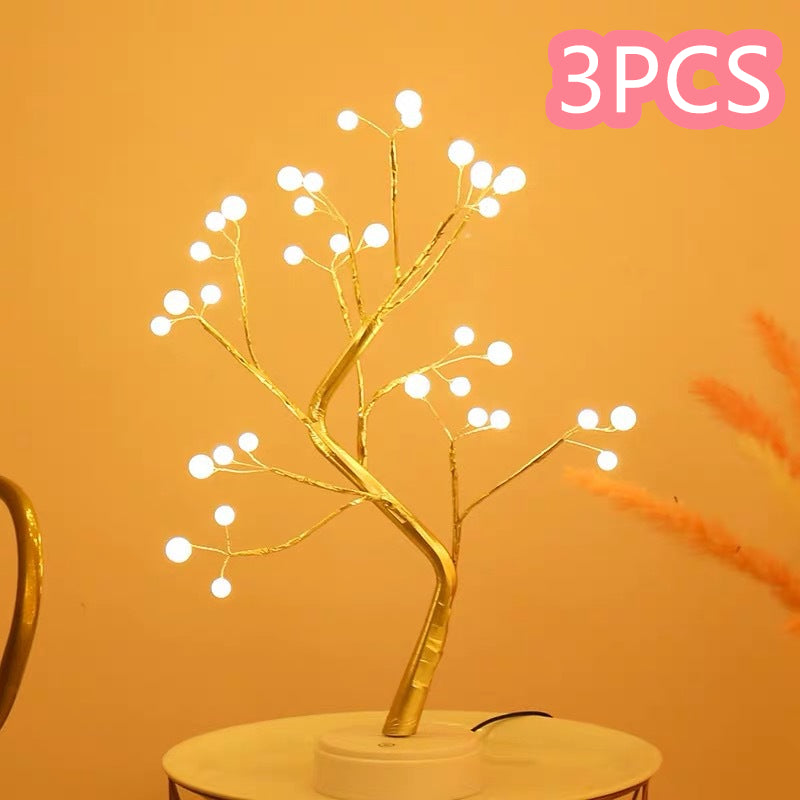 Gentle Glow Bedroom Lights