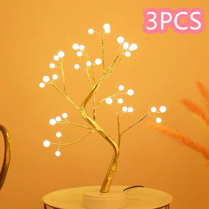 Gentle Glow Bedroom Lights