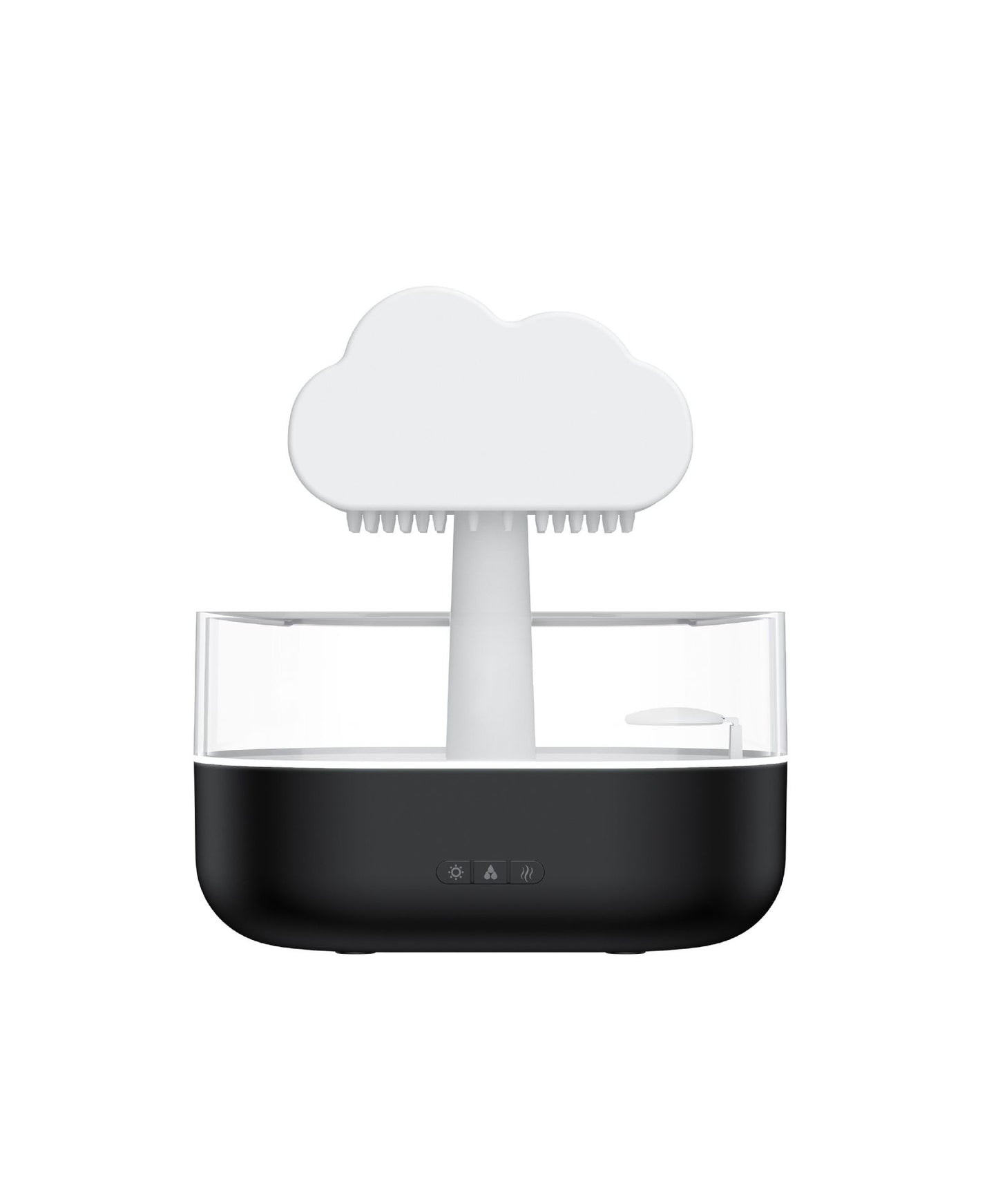 Calm Rain Cloud Humidifier Light