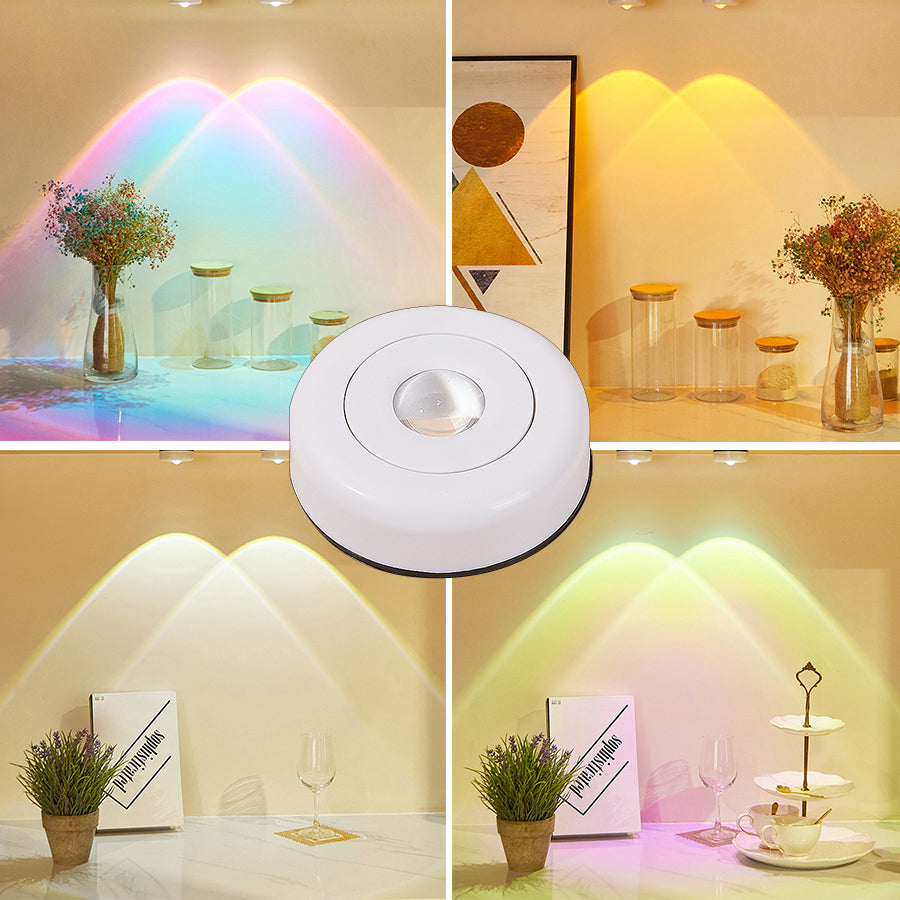 Sunset Wireless LED Closet Lights