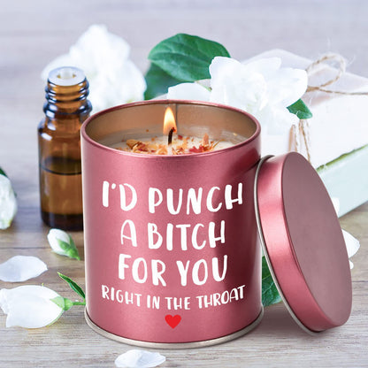 Calm Moments Scented Candle