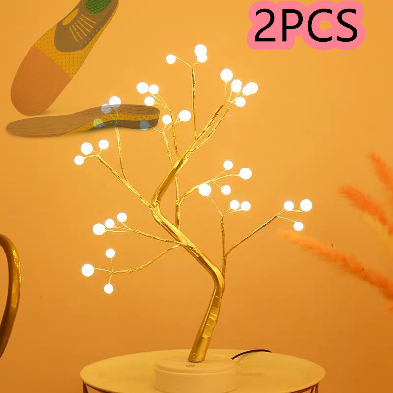 Gentle Glow Bedroom Lights
