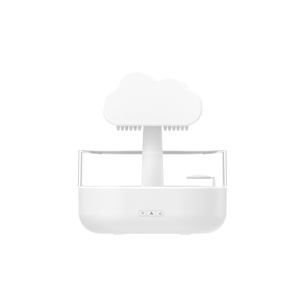 Calm Rain Cloud Humidifier Light