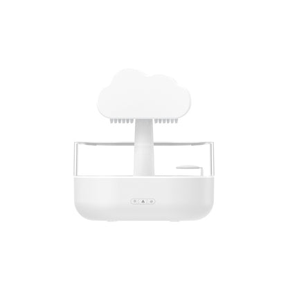 Calm Rain Cloud Humidifier Light