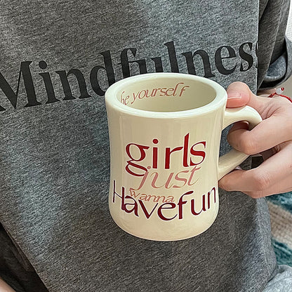 Calm Morning Ritual Mug