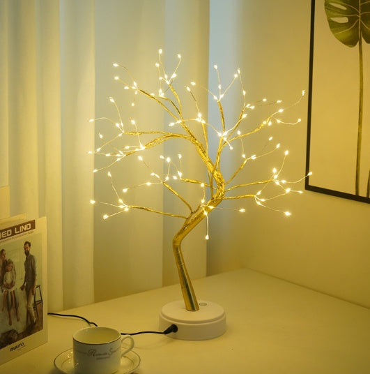 Gentle Glow Bedroom Lights