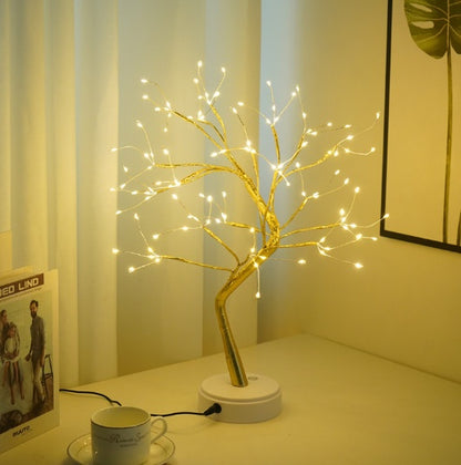 Gentle Glow Bedroom Lights