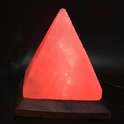 Soft Life Glow Salt Lamp