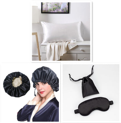Luxury 100% Silk Pillowcase 19 Momme